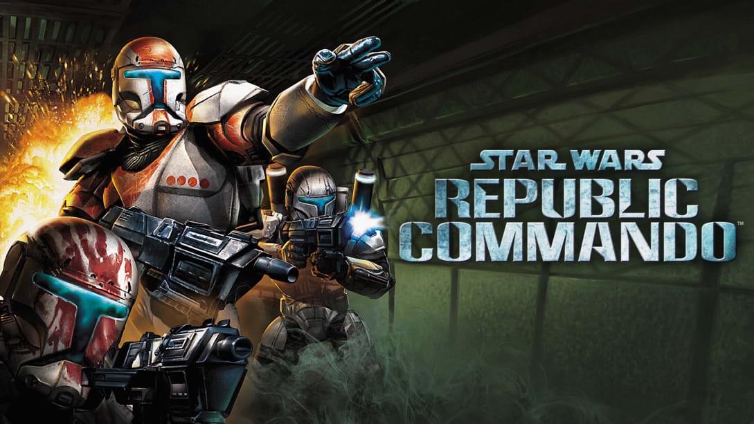 Star Wars: Republic Commanod